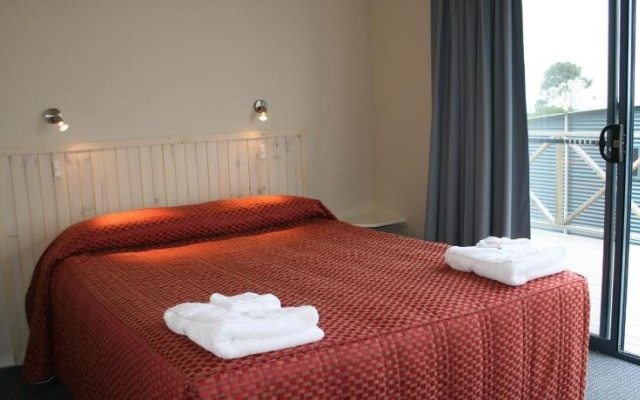 Scamander Tourist Park – Guest Rooms – Scamander