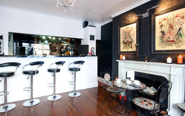 Griffin Guest House Hotel Brighton  Hove