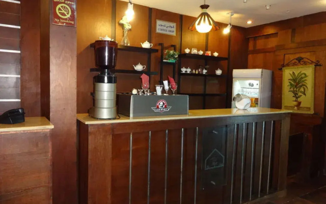 Orans Suites 2