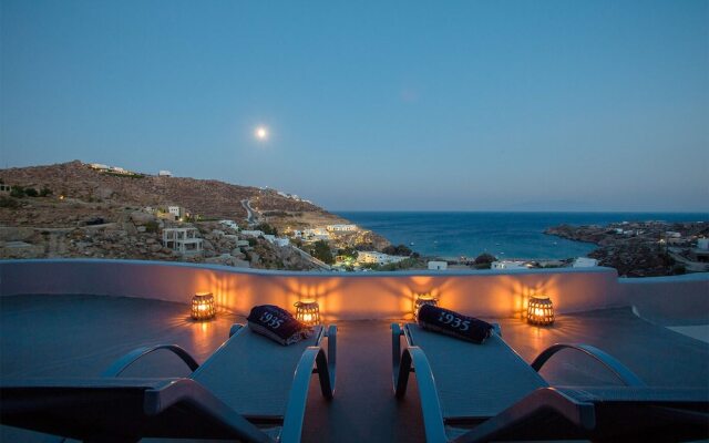 Villa Allegria by Mykonos Pearls
