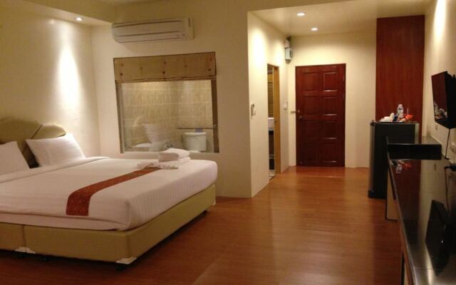 At Sea Hotel Pattaya