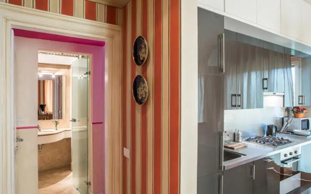 Villa Pamphili Halldis Apartments