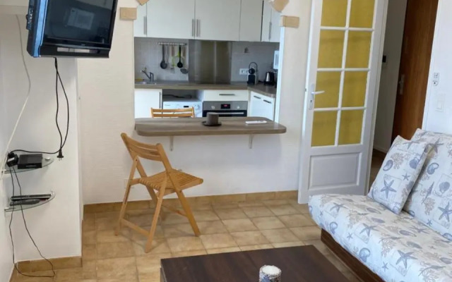 Charmant deux pièces aux portes de Monaco