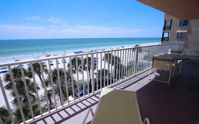 Sand Castle Ii-2506 Apartment