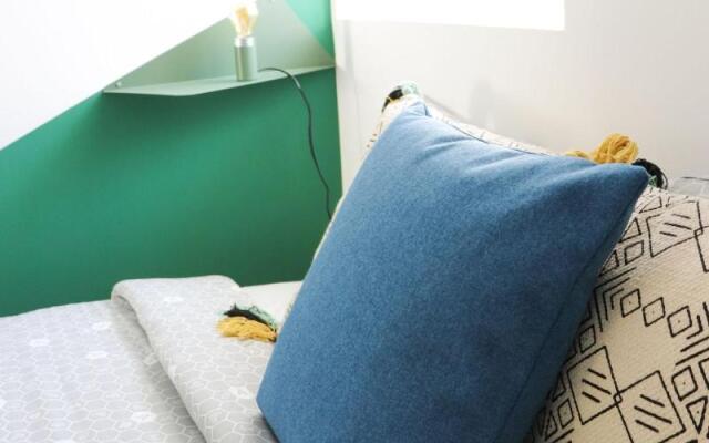 AKTION Peniche Hostel & Apartments