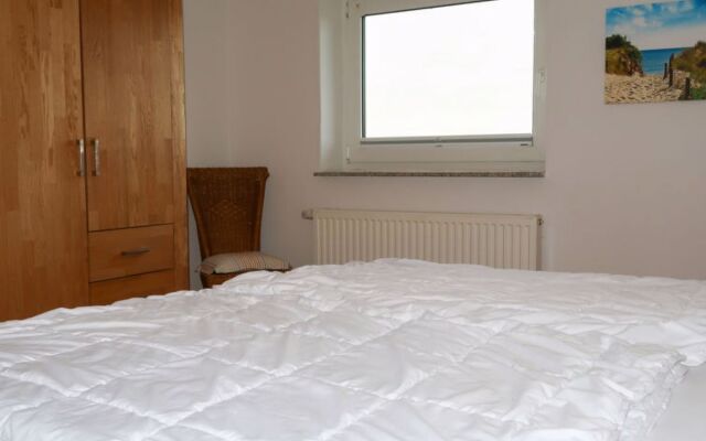 Apartment Sturm Warwerort