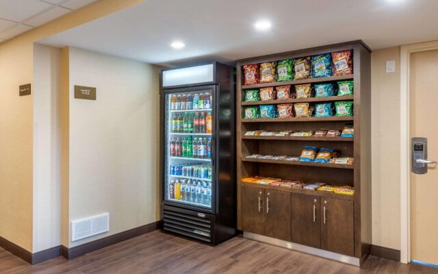 Comfort Inn St Thomas