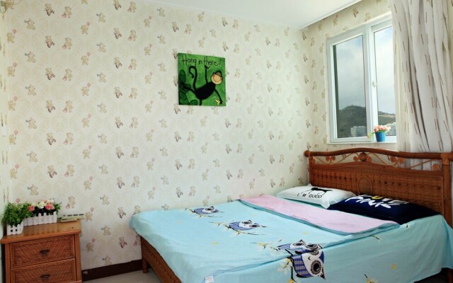 San Yan Blue Harbor Apartment