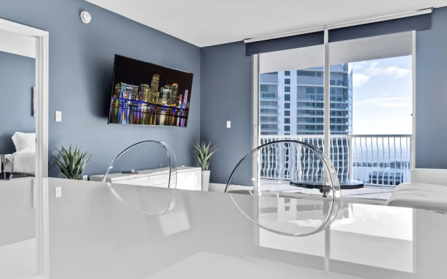 43rd Floor Penthouse in Brickell