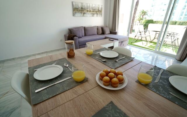 Sunstay Relax Rio Marina Beach Nerja