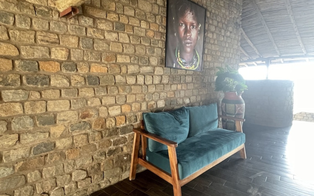 Katurum Lodge Kidepo