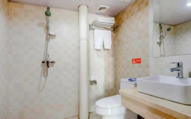 Mudanjiang Juncheng Hotel