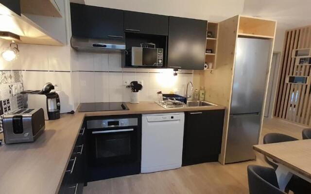 Très bel appartement T3 HYPER CENTRE ENTIEREMENT RENOVE EN 2022