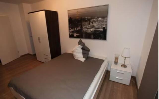 Top City Flat