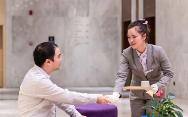 Lavande Hotel (Bijie Zhejiang Merchants Create Beautiful Century City) – People – Bijie