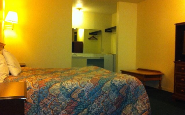 Budget Inn Caravan Motel