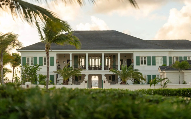 Magnificent 8BR Home w Caribbean Ocean Views