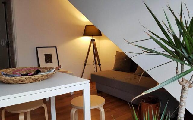 VDS Guesthouse Cosy Apartment in City Center