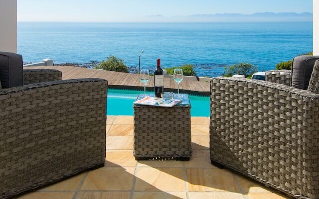 The Lookout Guesthouse