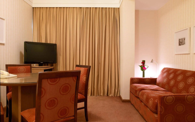 Hotel Cassino Tower Campinas Cambui By Nacional Inn
