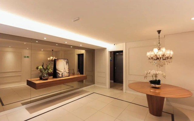 Flat com Academia pr Ximo Esta o da Luz