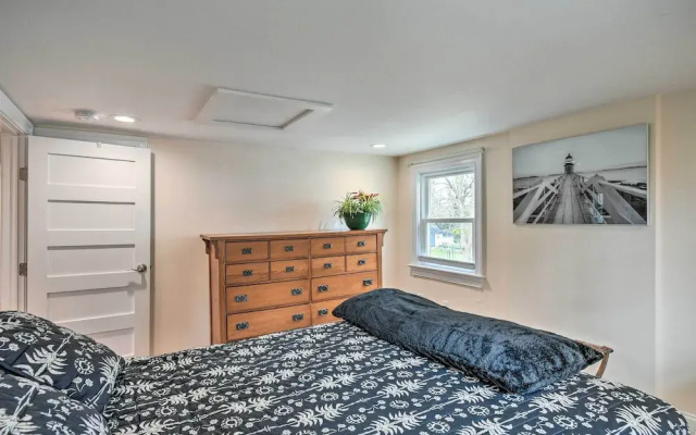 Charming Cape Charles Vacation Rental Home!