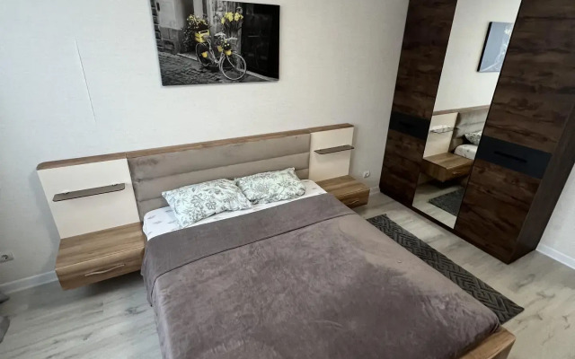 Apartments on Krymsky passage 2