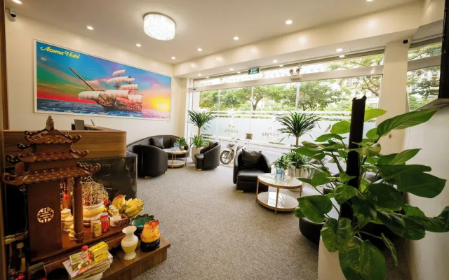Azoma Hotel