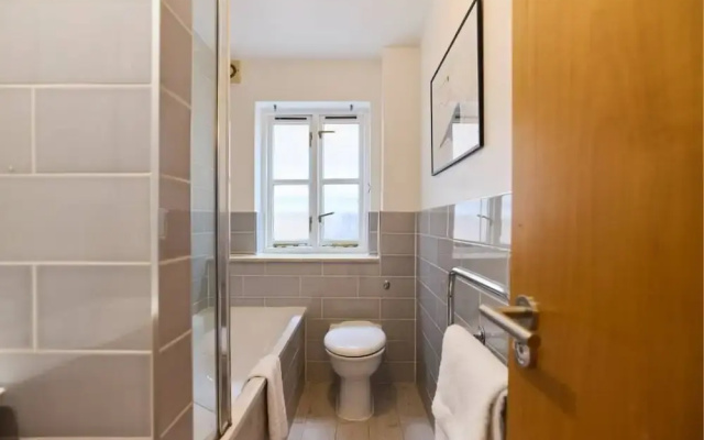 The Kingsland Place - Adorable 2bdr Flat