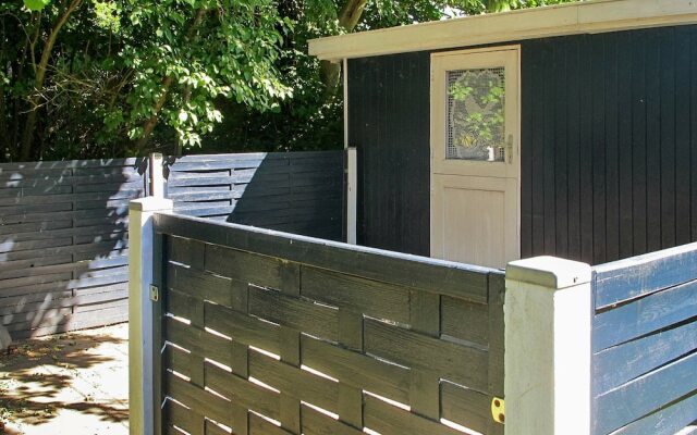 Lovely Holiday Home in Stege With Terrace