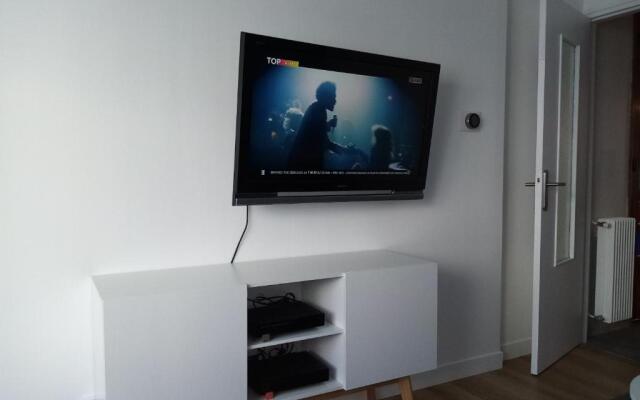 Gîte La Lexovienne Lisieux Centre