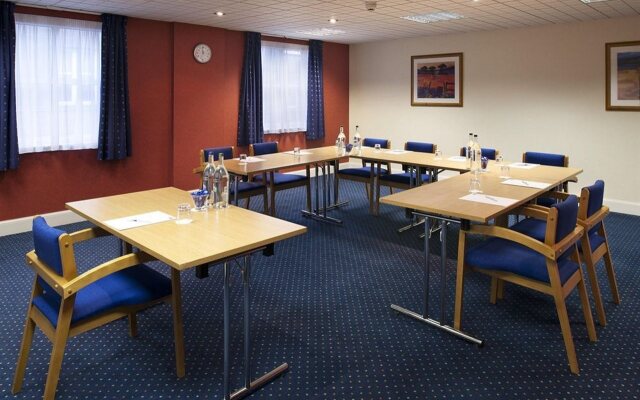 Holiday Inn Express Aberdeen City Centre by IHG