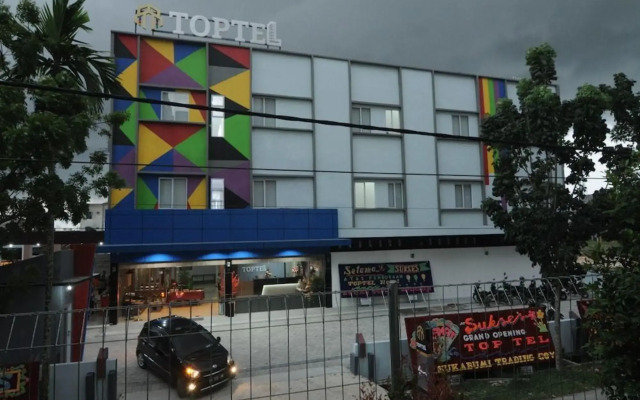 Toptel Hotel