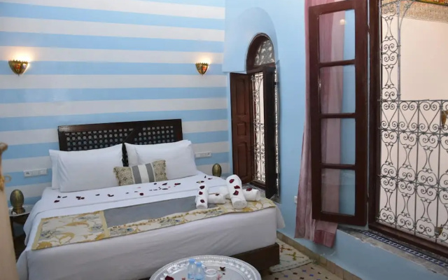 Riad Fes Colors & Spa
