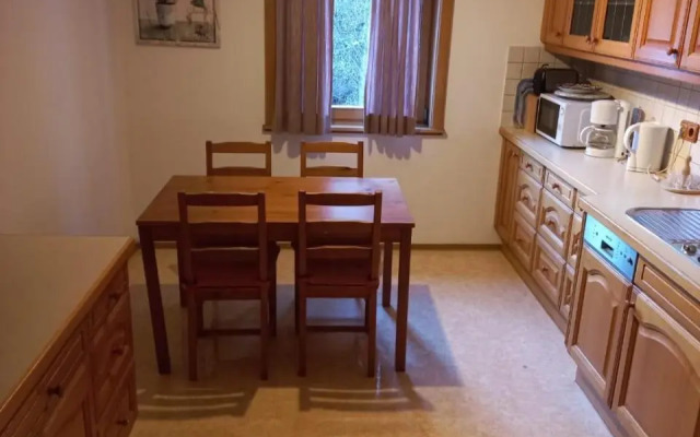 Large Family Holiday Home