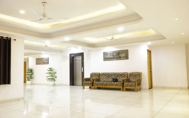 Hotel Krishna Pride