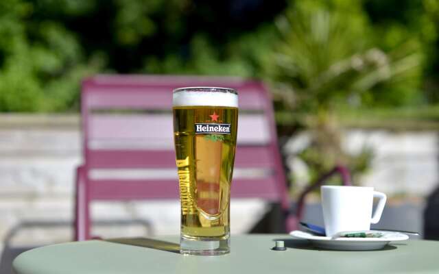 KYRIAD HONFLEUR - La Riviere Saint Sauveur