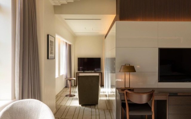 Deluxe Twin room (트윈 침대 2개) 사진 4