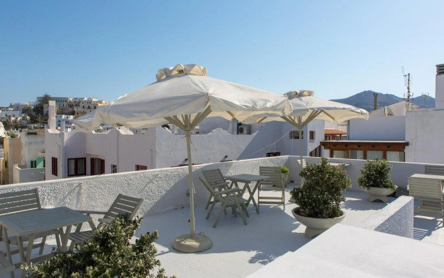 Lygdamis Hotel