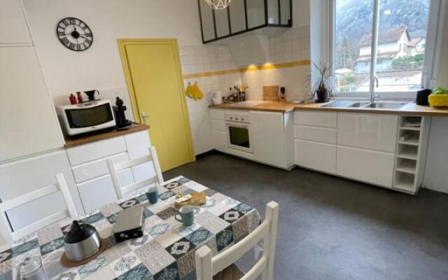 Appartement Tarascon sur Ariège
