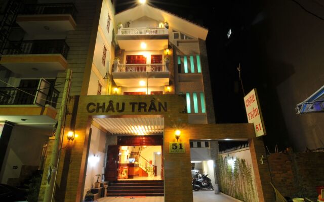 Chau Tran Hotel.