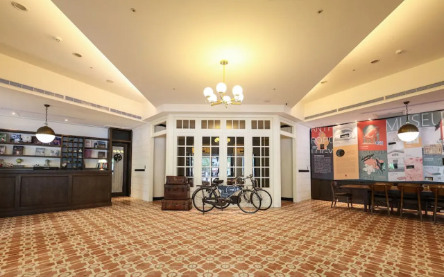 Leader Hotel - Taipei