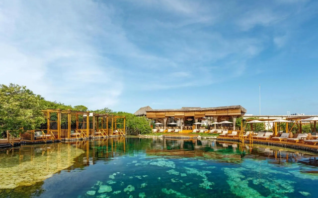 Hotel Shibari Tulum - Restaurant & Cenote Club