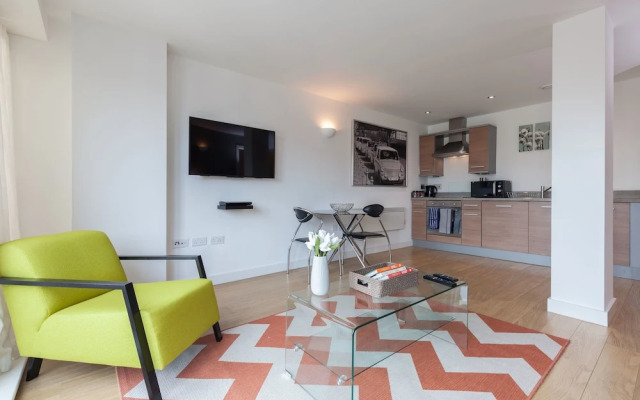 Kspace Serviced Apartments Leeds