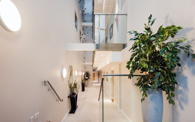 The Butler Court Apartment - TWC