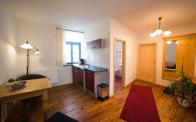 Pension und Gaststätte "Zur Brauschänke"