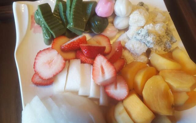 Jeonju Byeoljari Hanok Pension