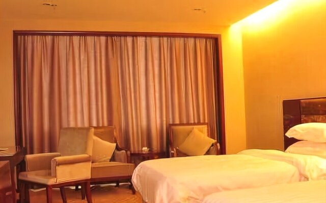 GuoyangJinling Resort ANHUI CHINA