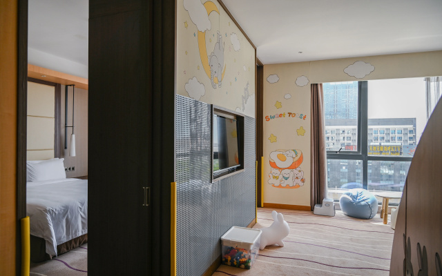 Holiday Inn Putian Xiuyu by IHG – Guest Rooms – Putian
