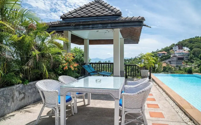 Stunning 5BR Sea View Villa - KBR22